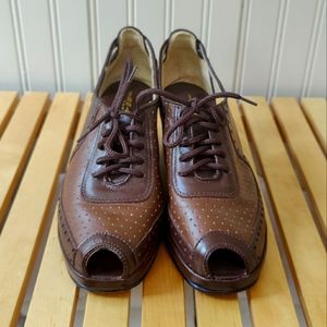 Re-Mix swing shoes size 7